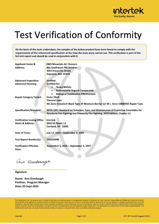 1851-20-2025_Verification_Cert-D_and_D_Mountain_Air